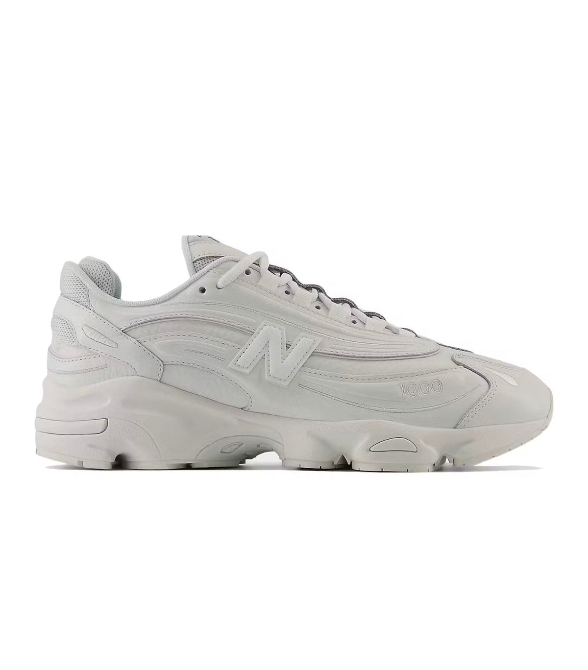 New Balance 1000 Triple White