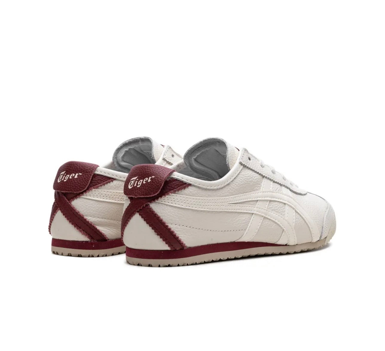 Onitsuka Tiger Mexico cream red
