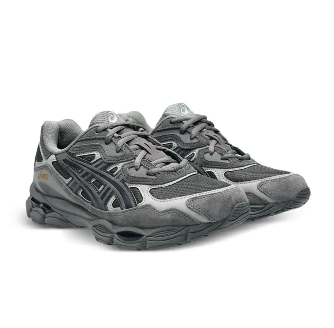 ASICS Gel NYC grey - תמונה 2