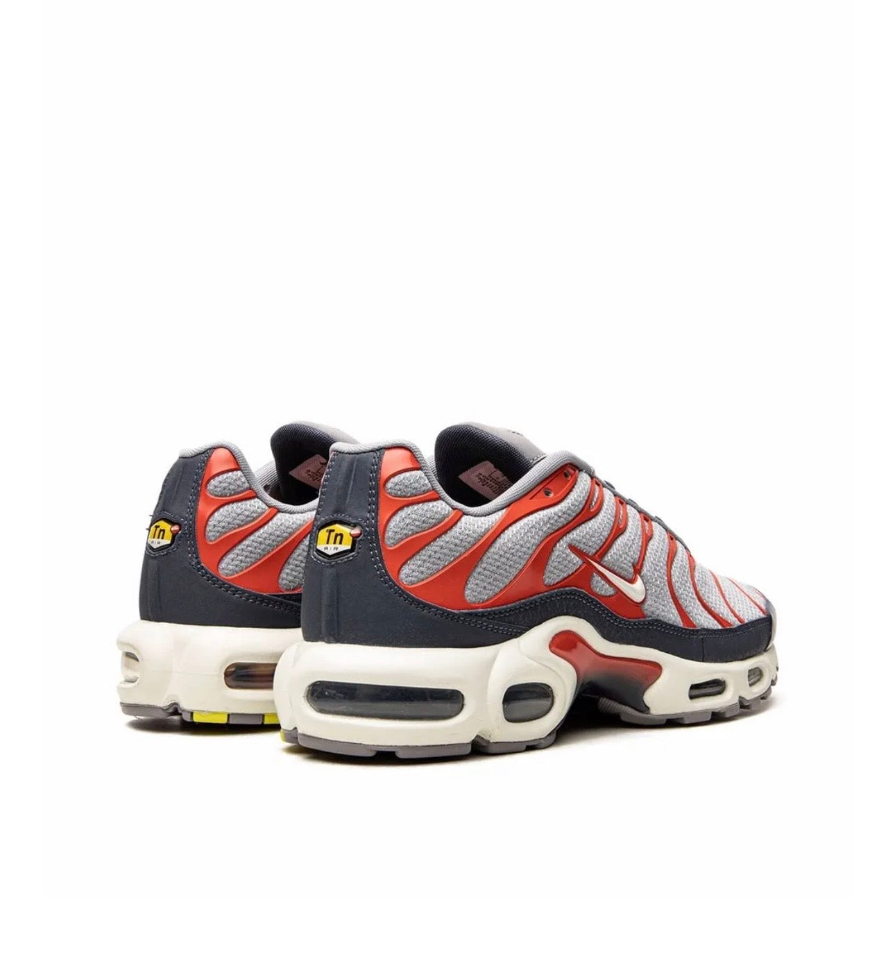Nike Vapormax grey red - תמונה 3