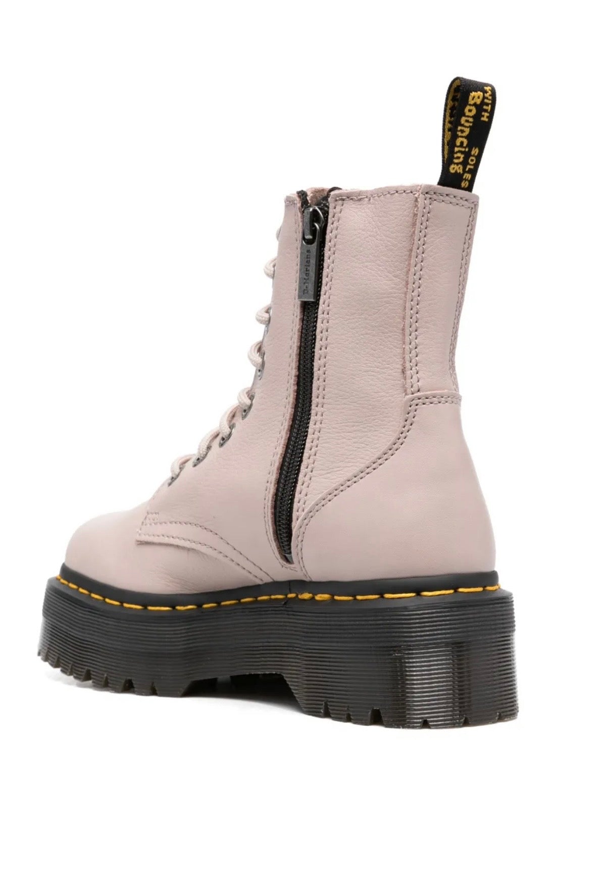 Doctor Martens Boots Platform Pink - תמונה 3