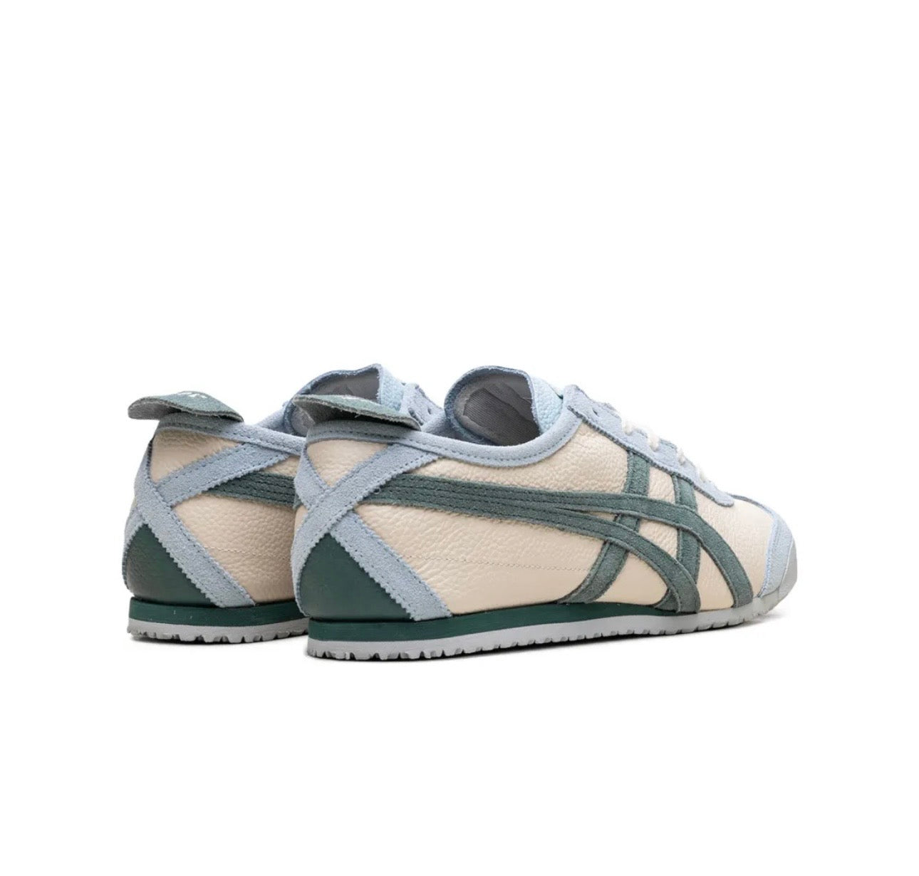 Onitsuka Tiger Mexico cream blue green