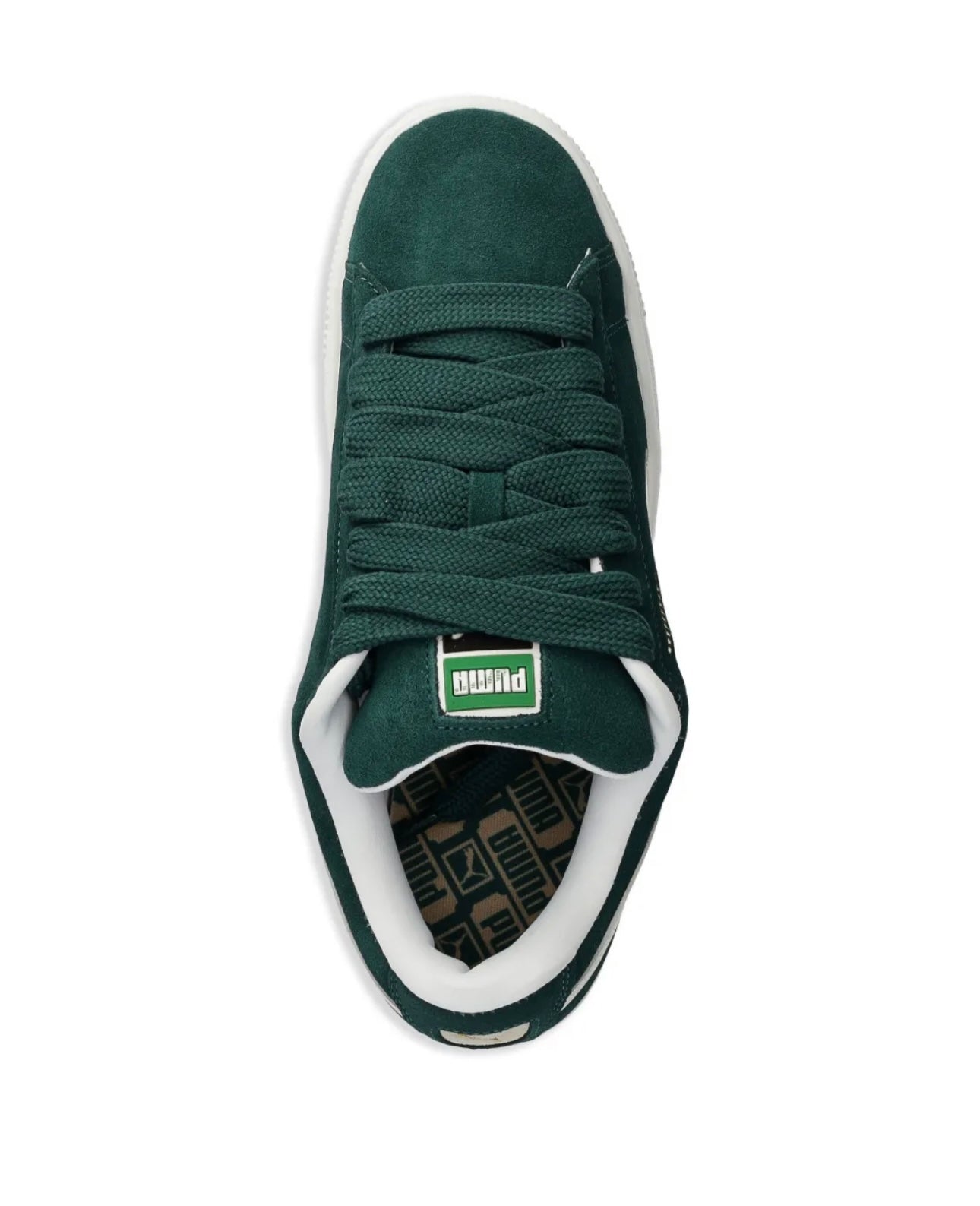 Puma Suede XL Dark Green