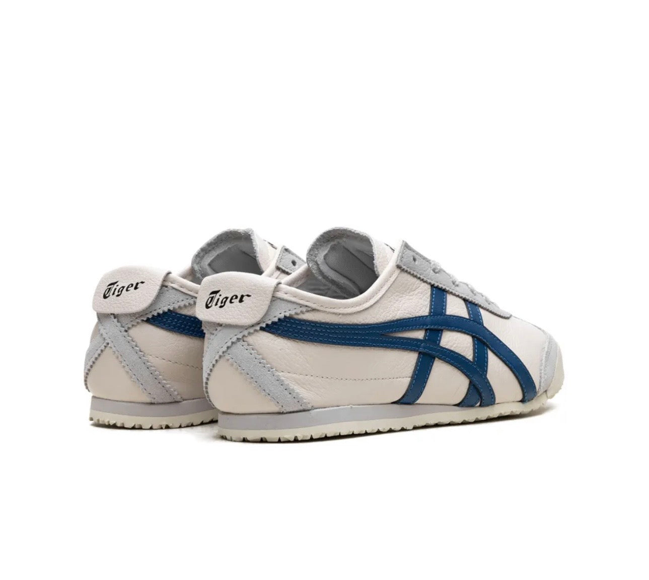 Onitsuka Tiger Mexico white navy