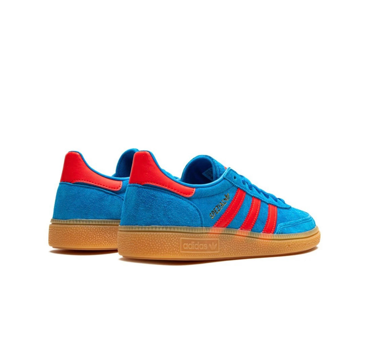 Adidas spezial light blue Red