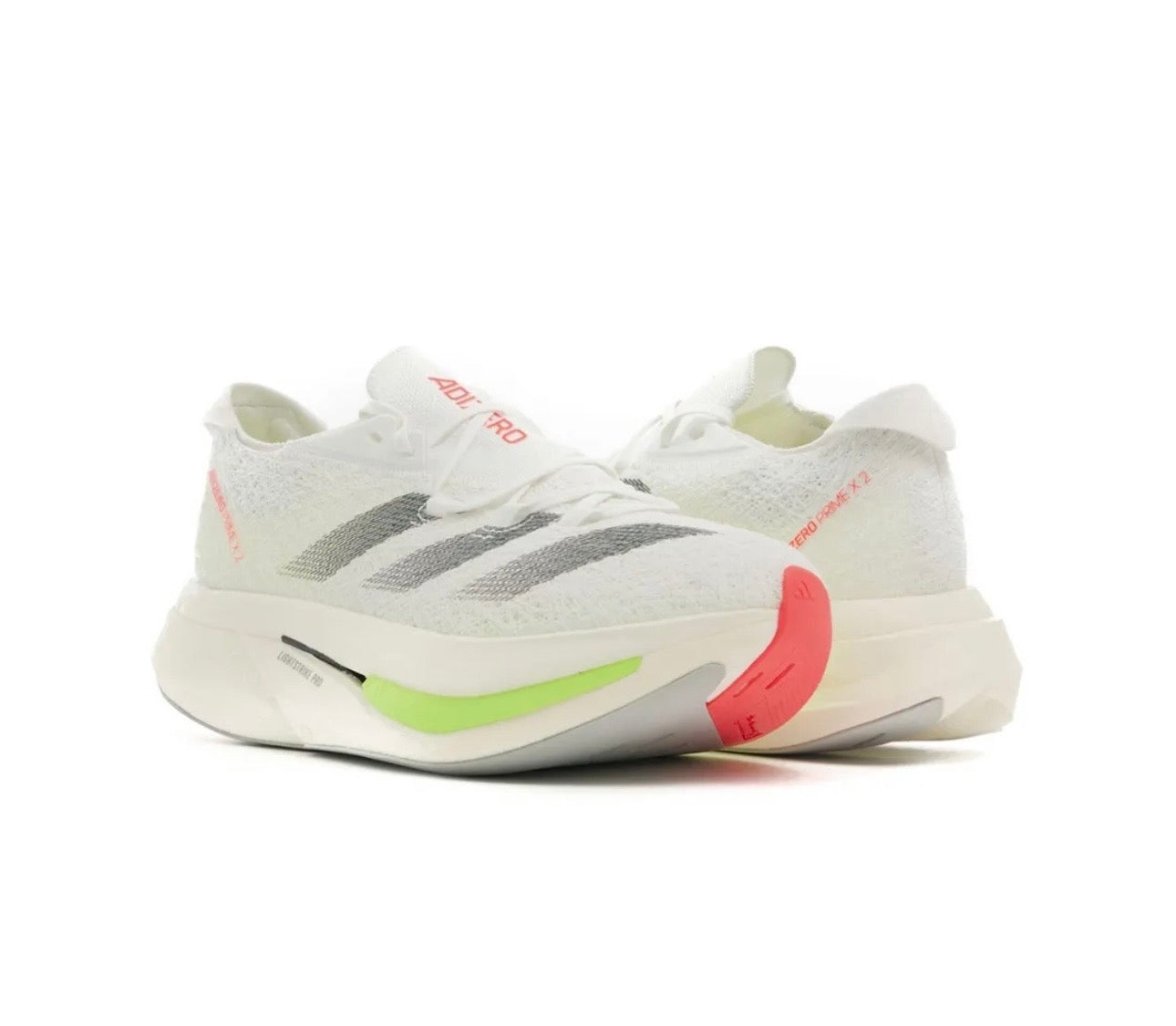 Adidas Adizero Cream Green