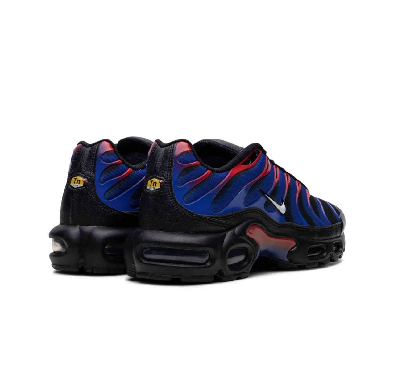 Nike Vapormax black purple - תמונה 3