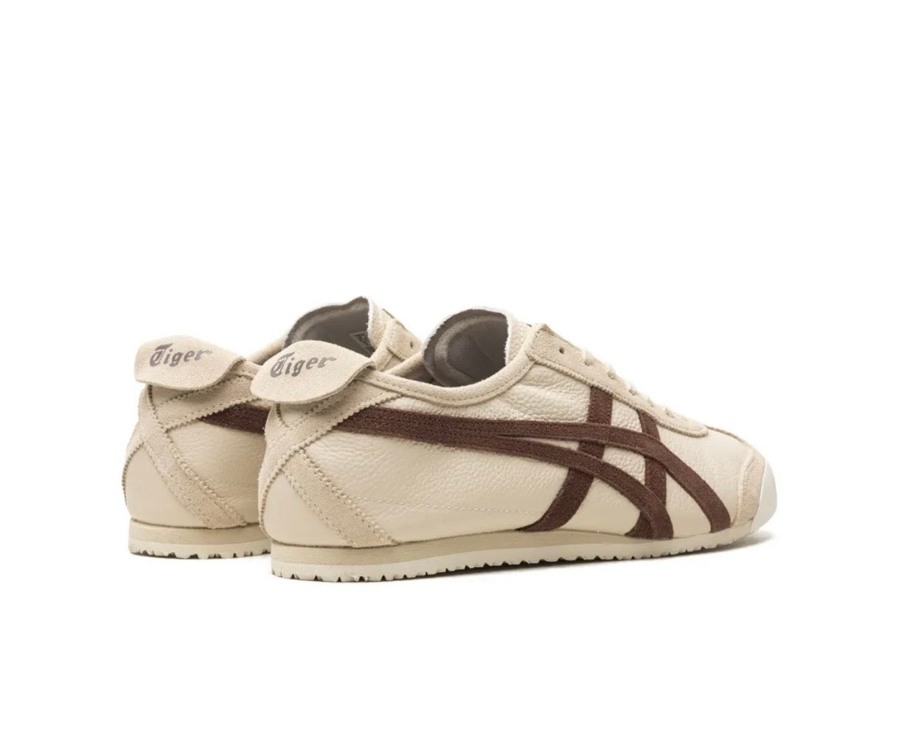 Onitsuka Tiger Mexico cream brown