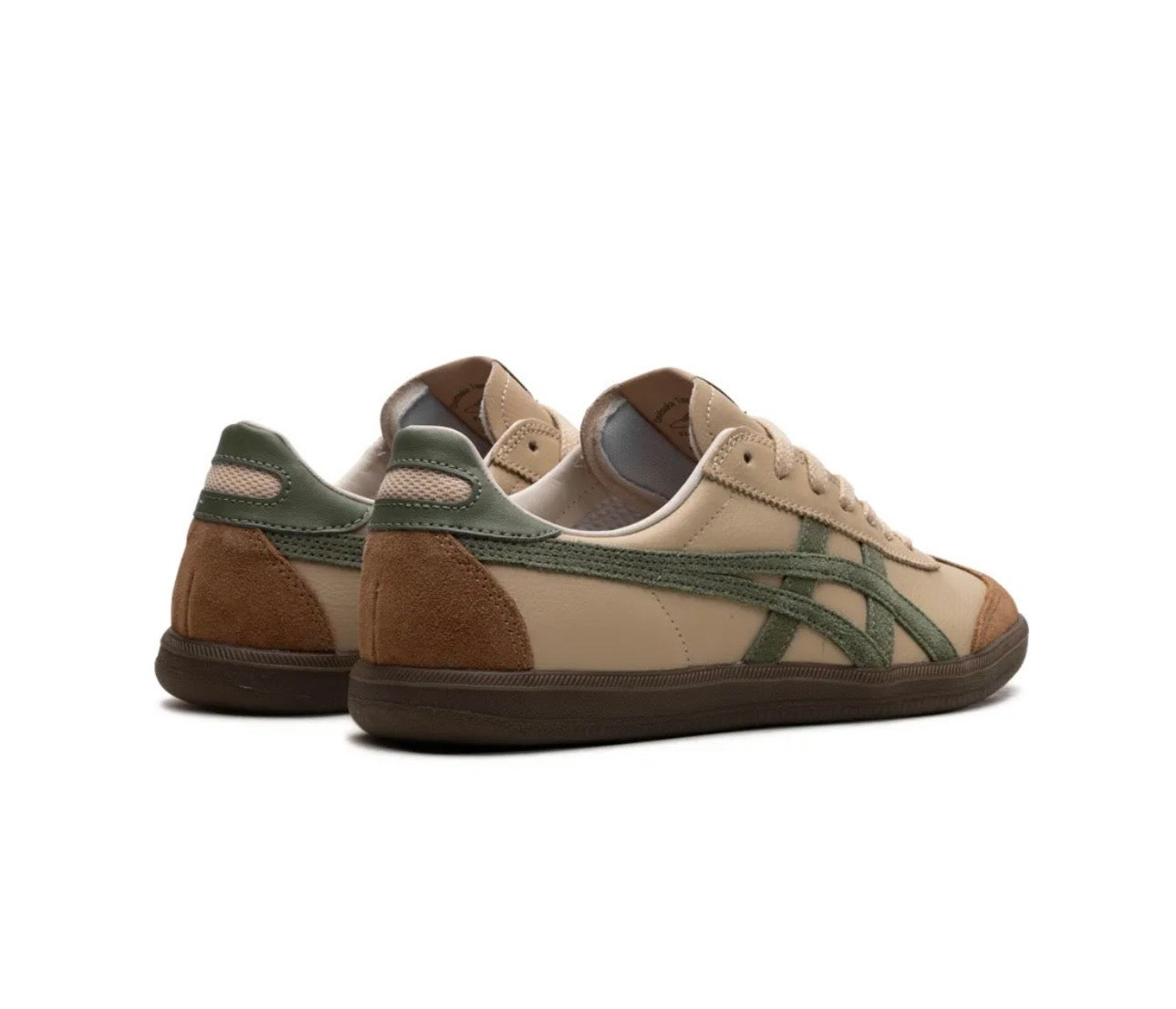 Onitsuka Tiger Tokuten mocha grey