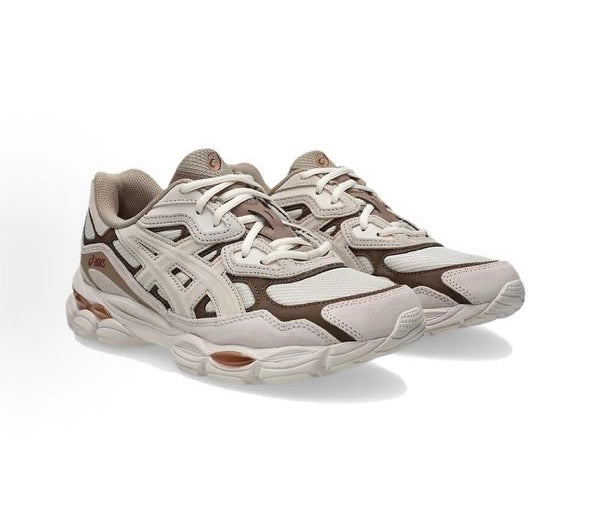 ASICS Gel NYC cream