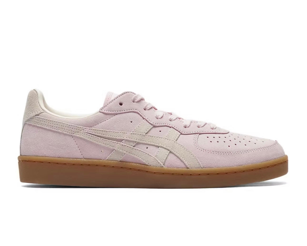 Onitsuka Tiger GSM pink brown