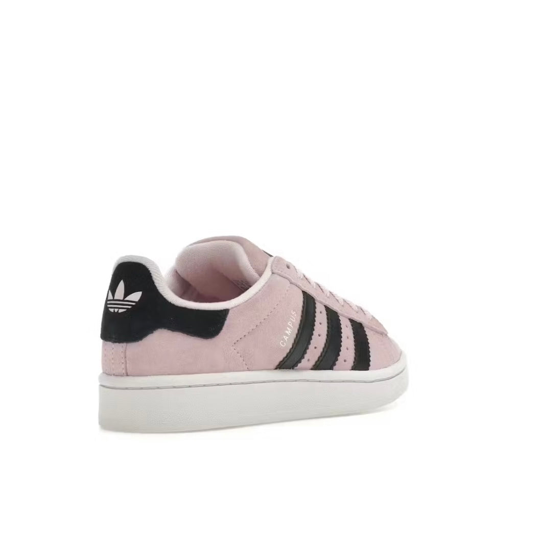 Adidas campus pink black