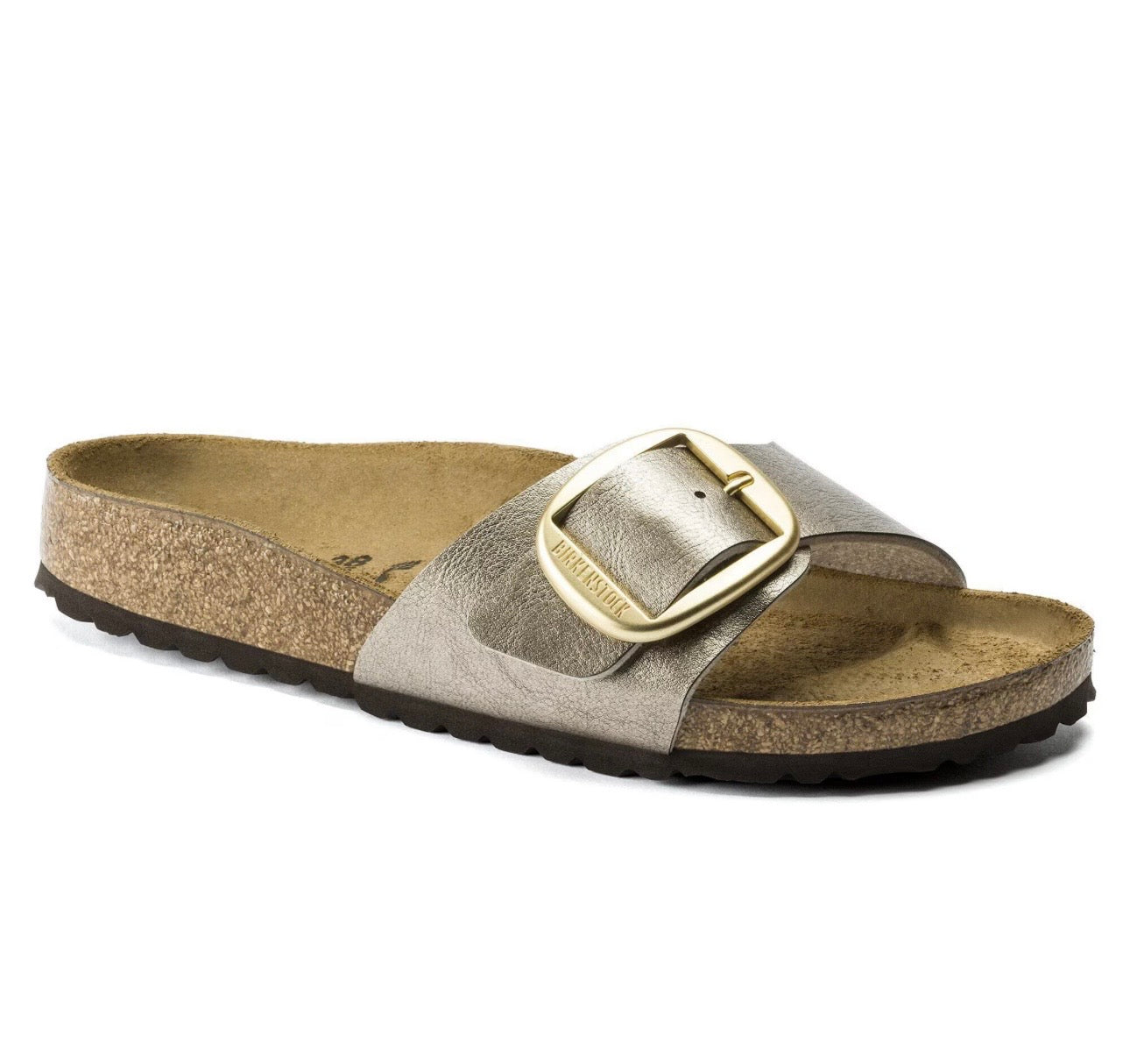 Birkenstock Madrid Bronze Gold