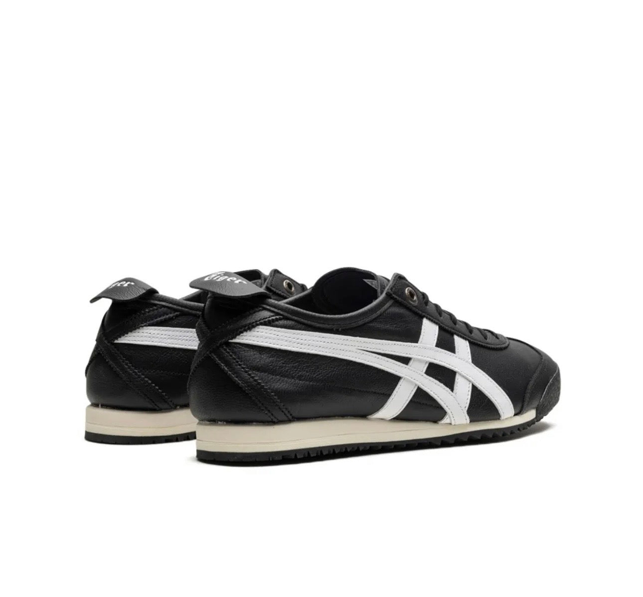 Onitsuka Tiger Mexico black white