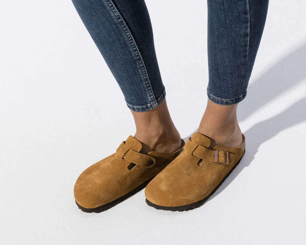 Birkenstock Slippers dark brown