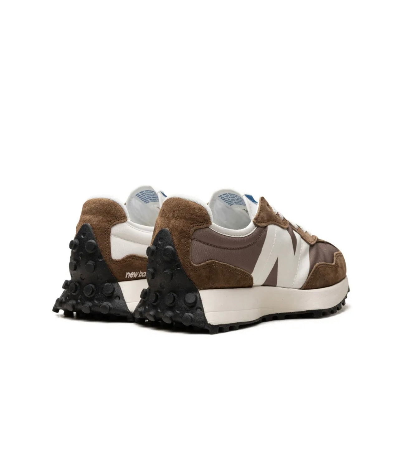 New Balance 327 Brown