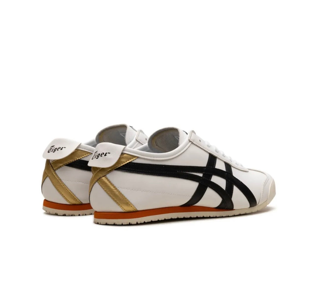 Onitsuka Tiger Mexico white black