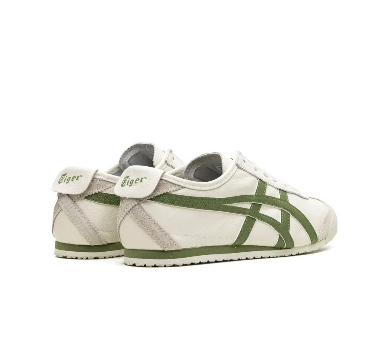 Onitsuka Tiger Mexico white green
