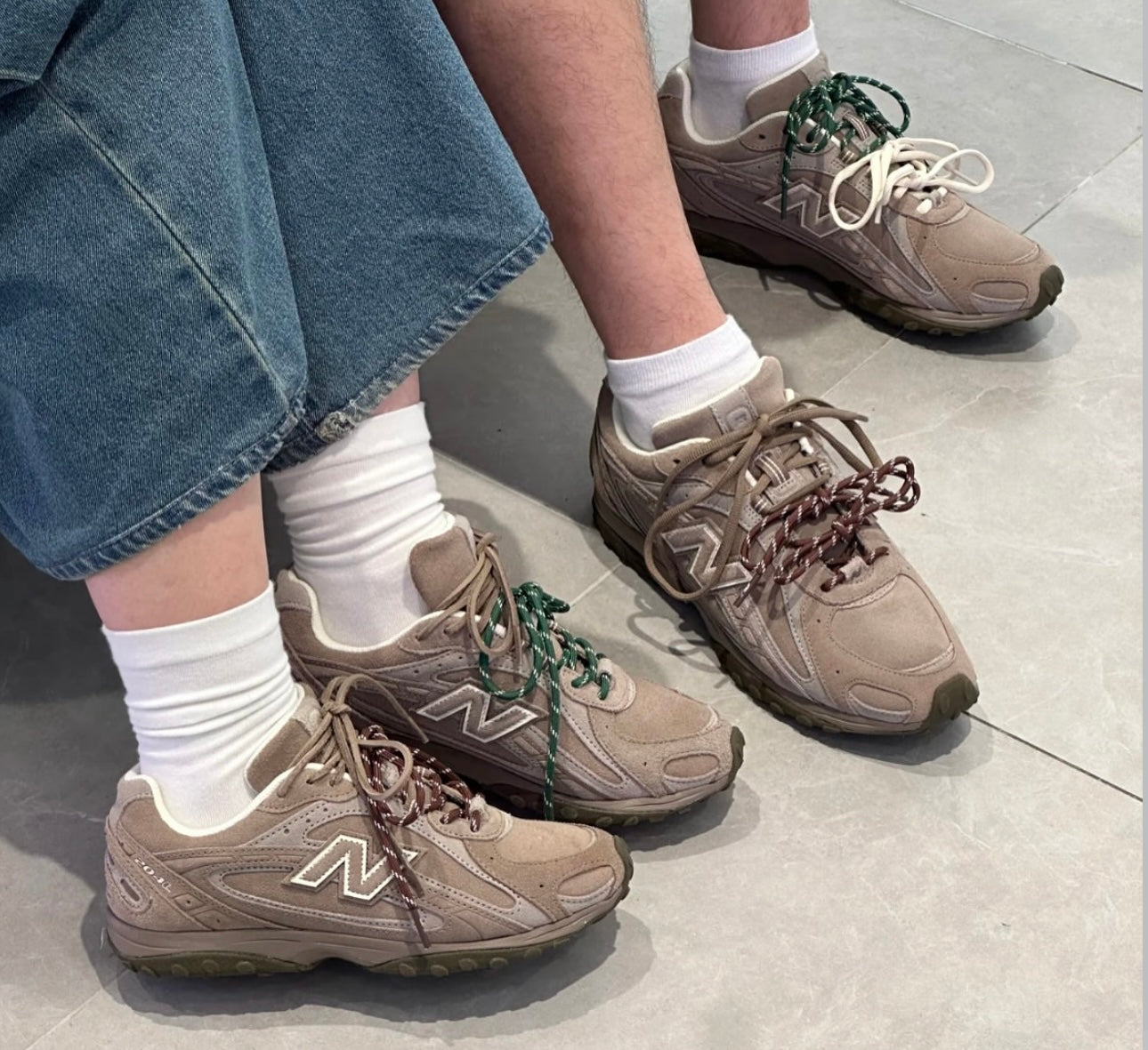 New Balance 204L Mushroom Arid