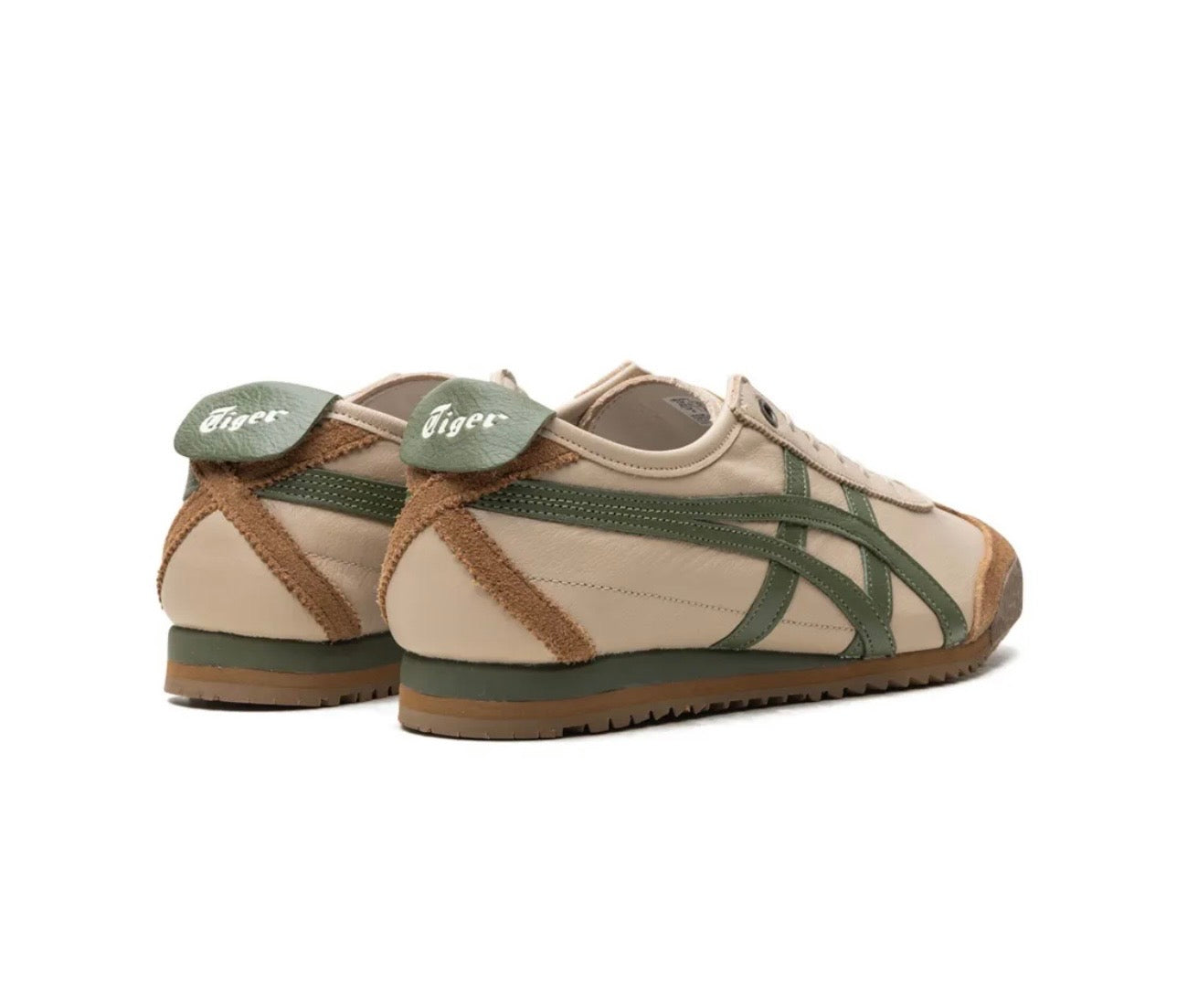 Onitsuka Tiger Mexico Smokey green
