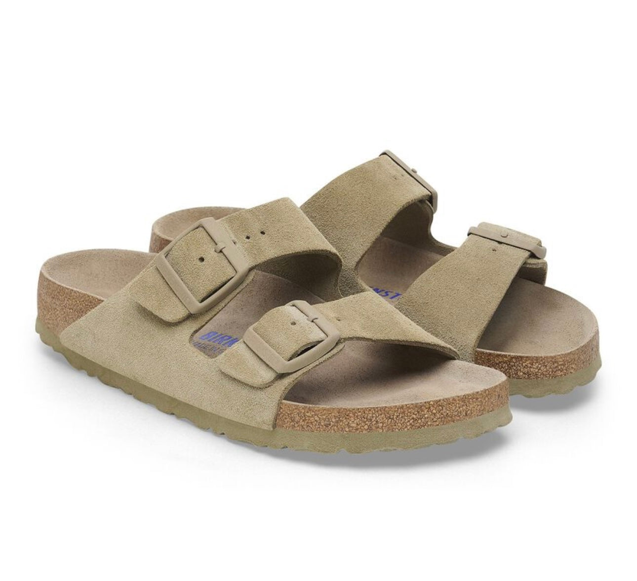 Birkenstock Sandals Light Beige - תמונה 4