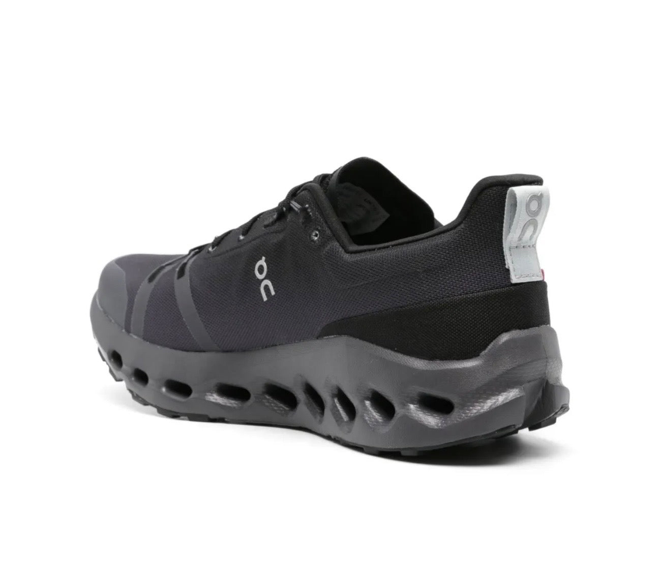 On Cloudsurfer Black