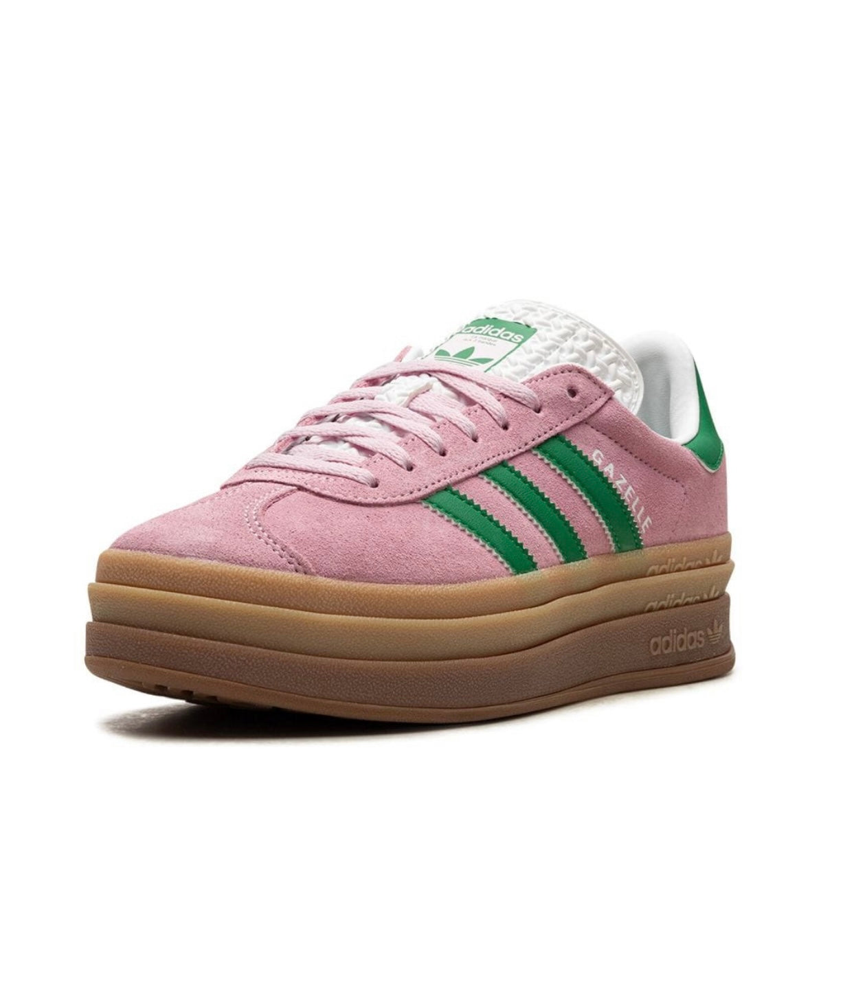 Adidas gazelle platform - תמונה 4