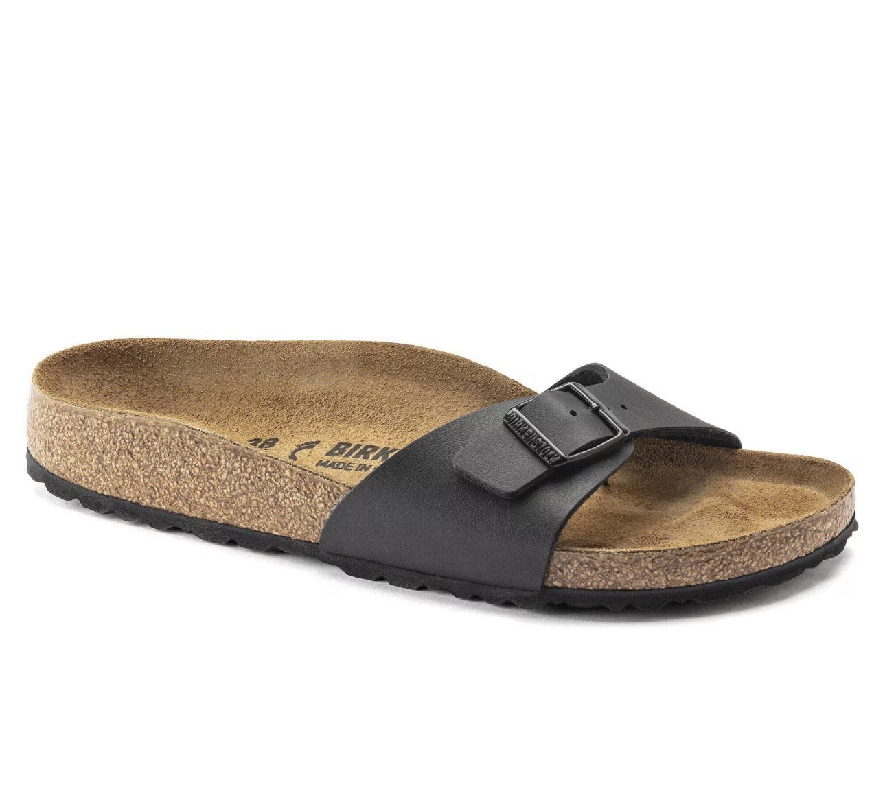 Birkenstock Madrid Black