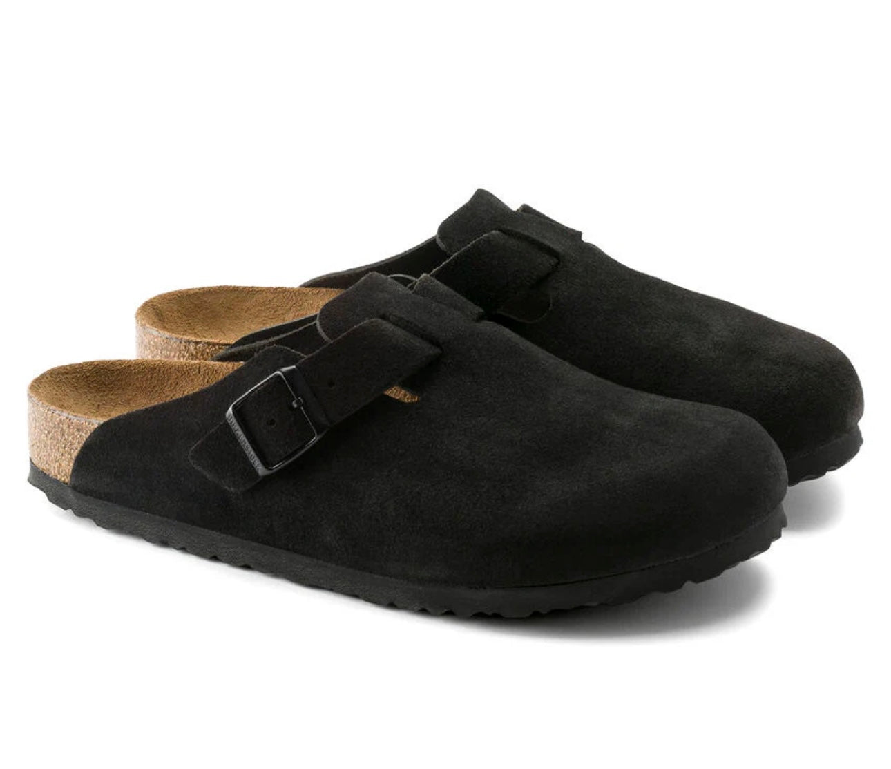 Birkenstock slippers Black