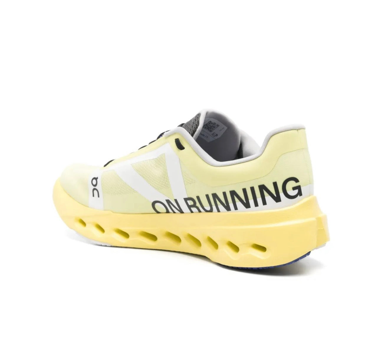 On Cloudsurfer Yellow