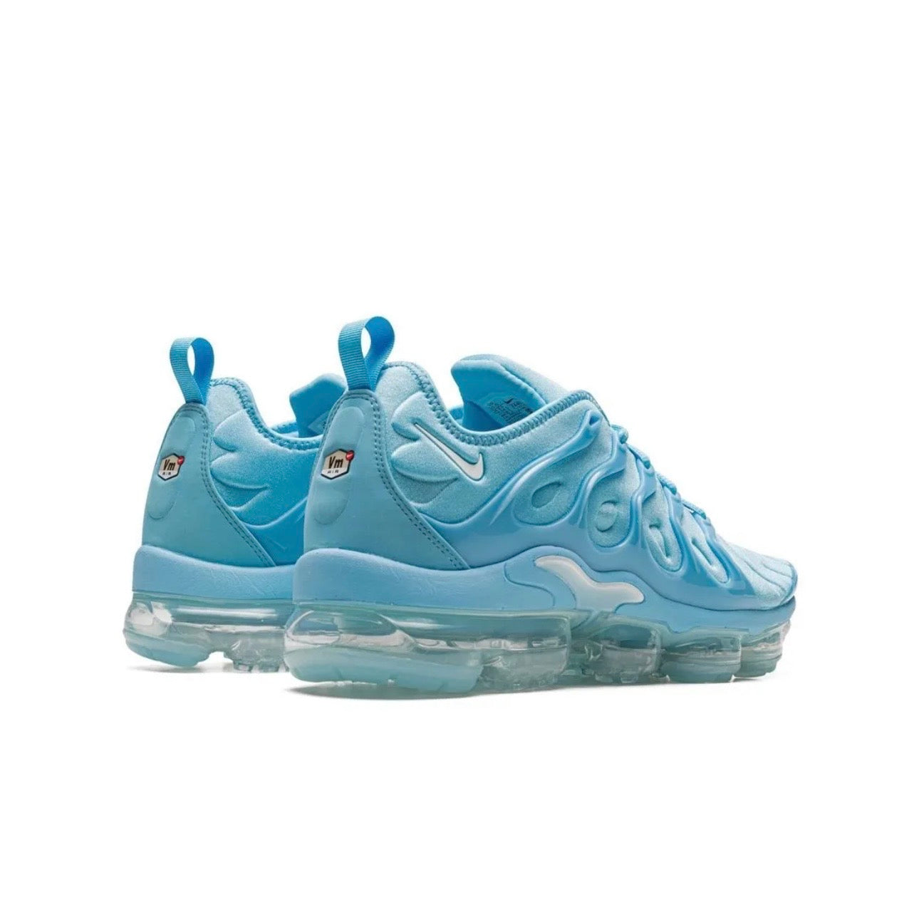 Nike Vapormax light blue - תמונה 3