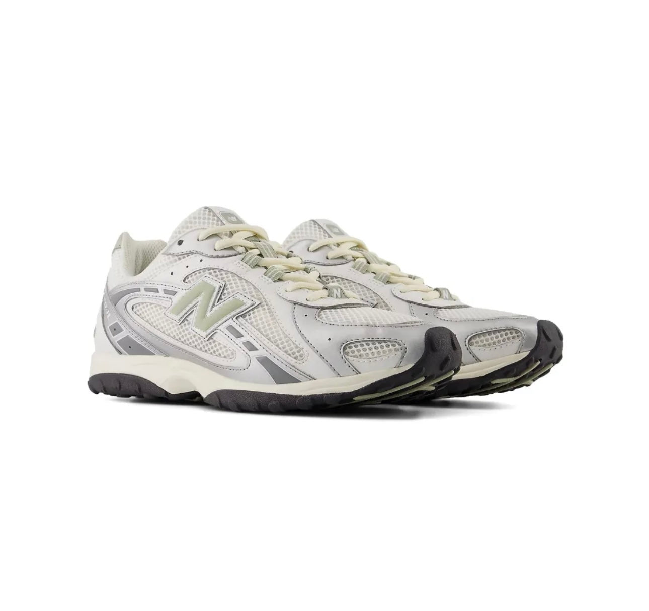 New Balance 204L mesh silver