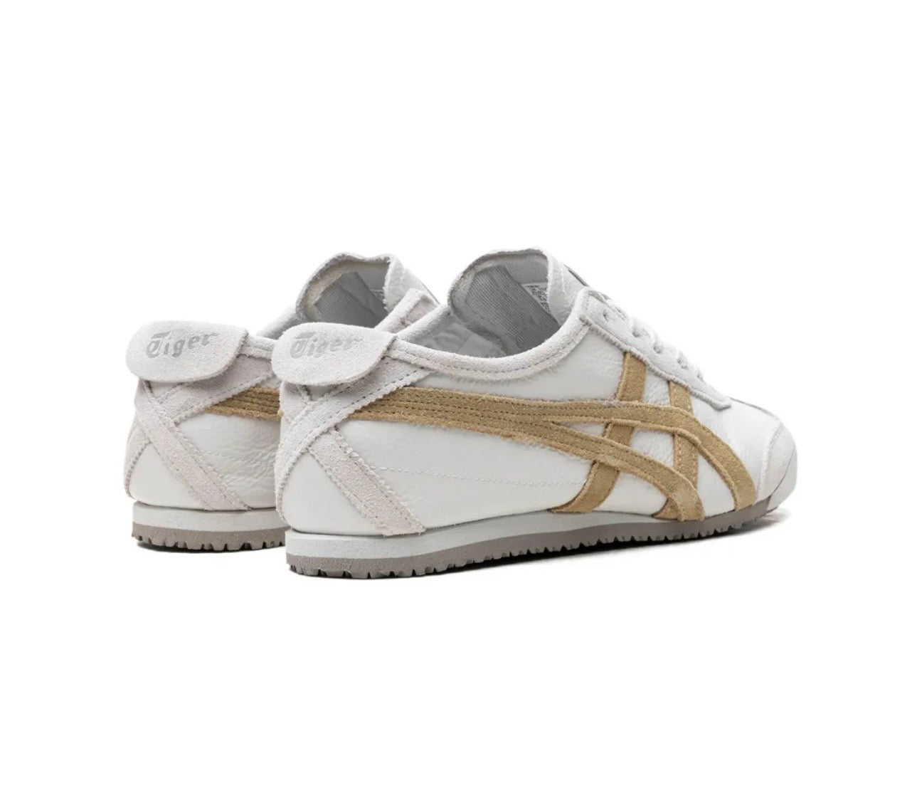 Onitsuka Tiger Mexico white yellow