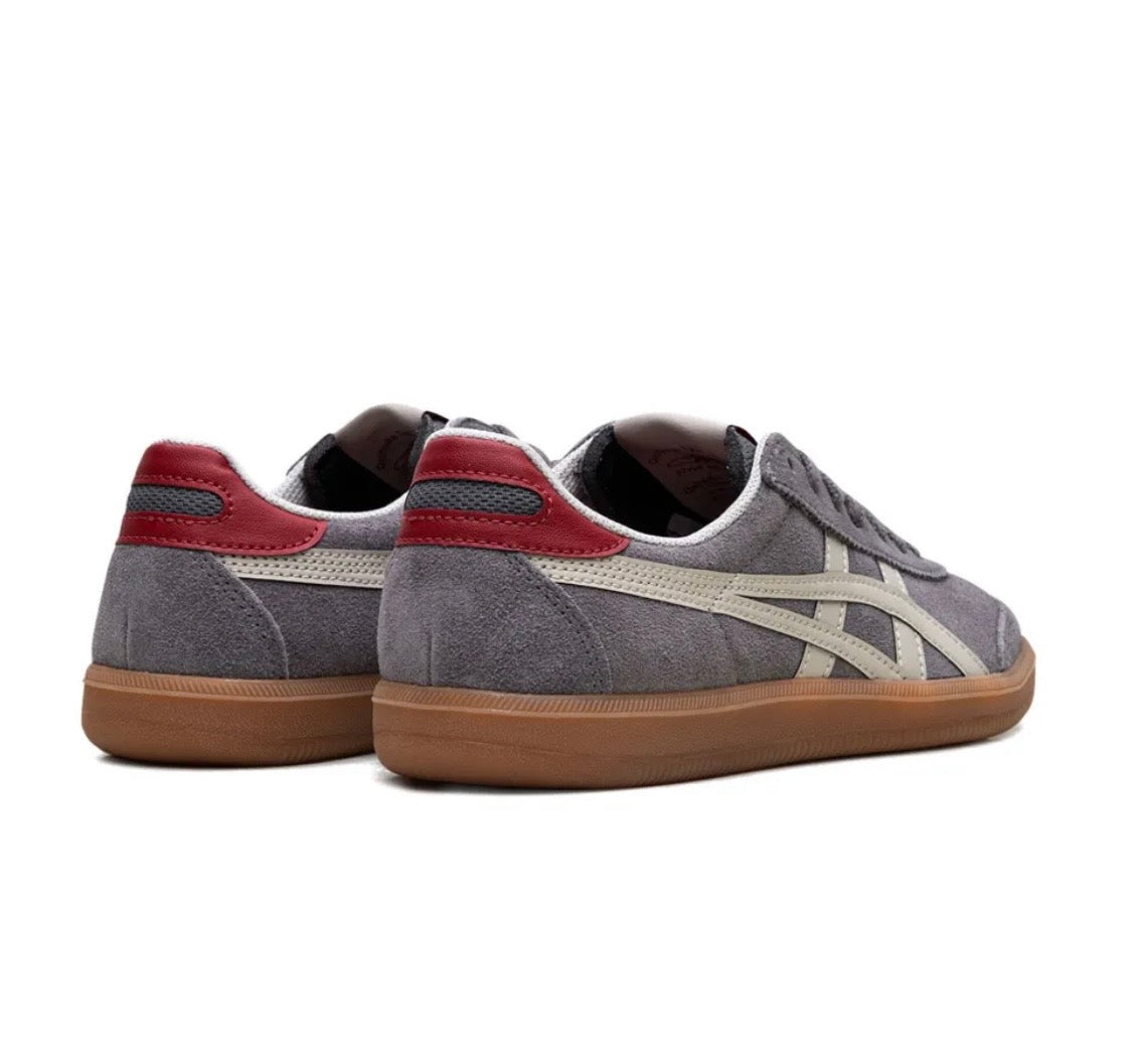 Onitsuka Tiger Tokuten grey red