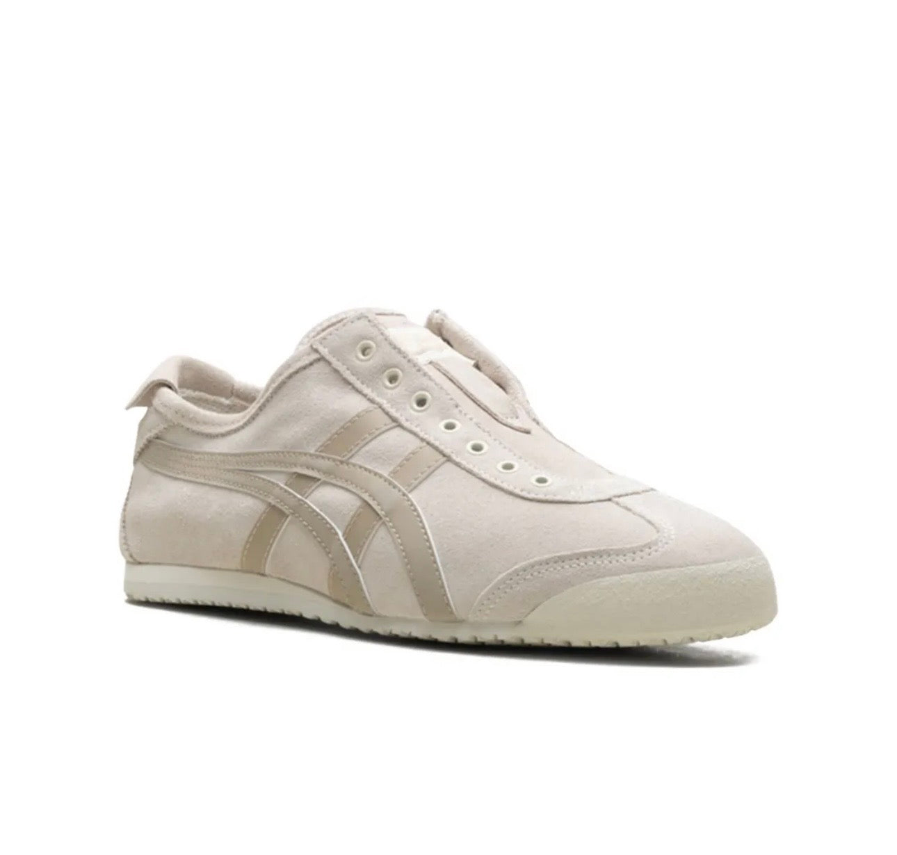 Onitsuka Tiger Mexico light cream
