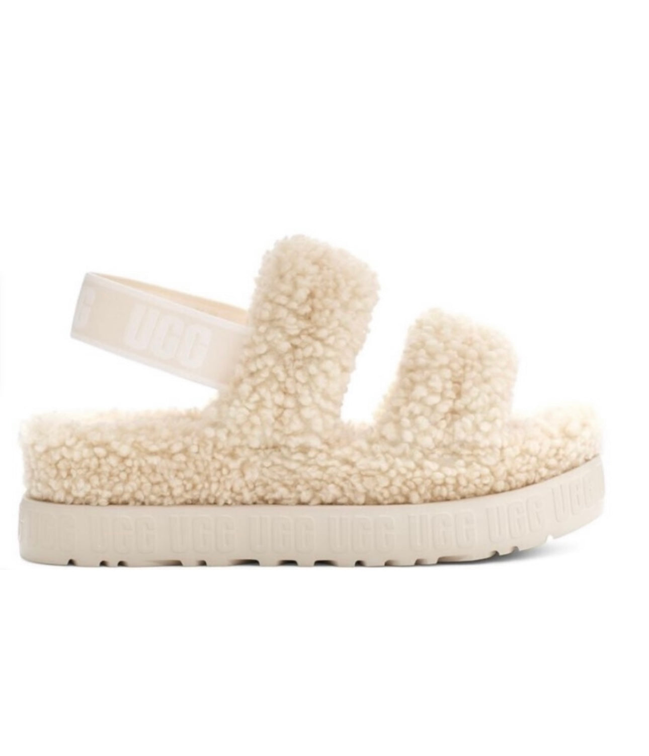 Ugg Slippers cream