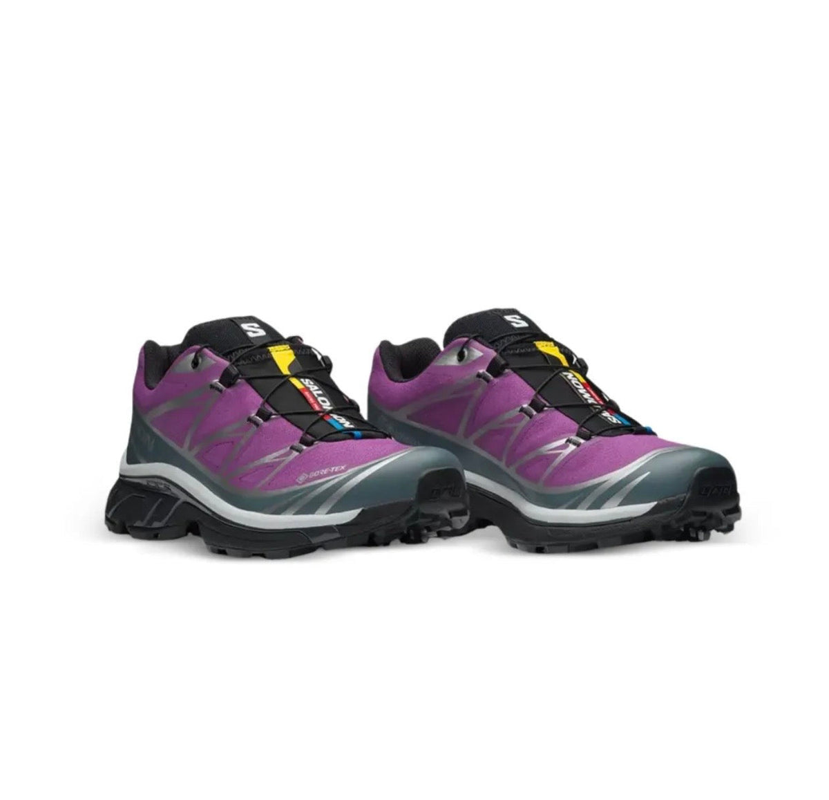 Salomon XT-6 Purple