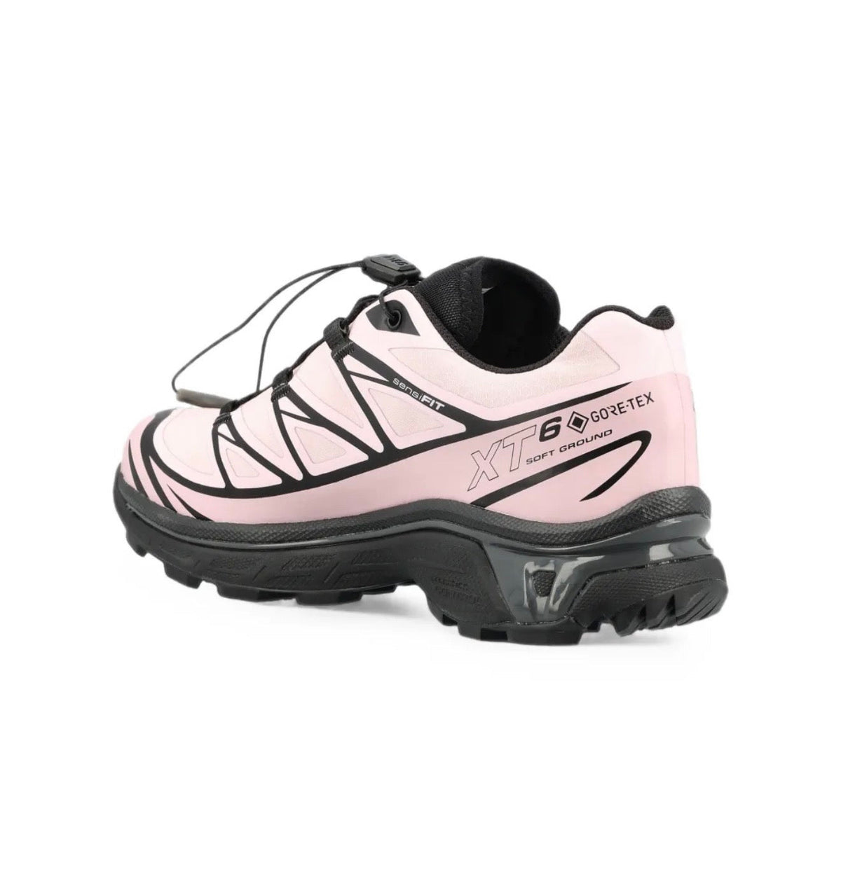 Salomon XT-6 Pink Black