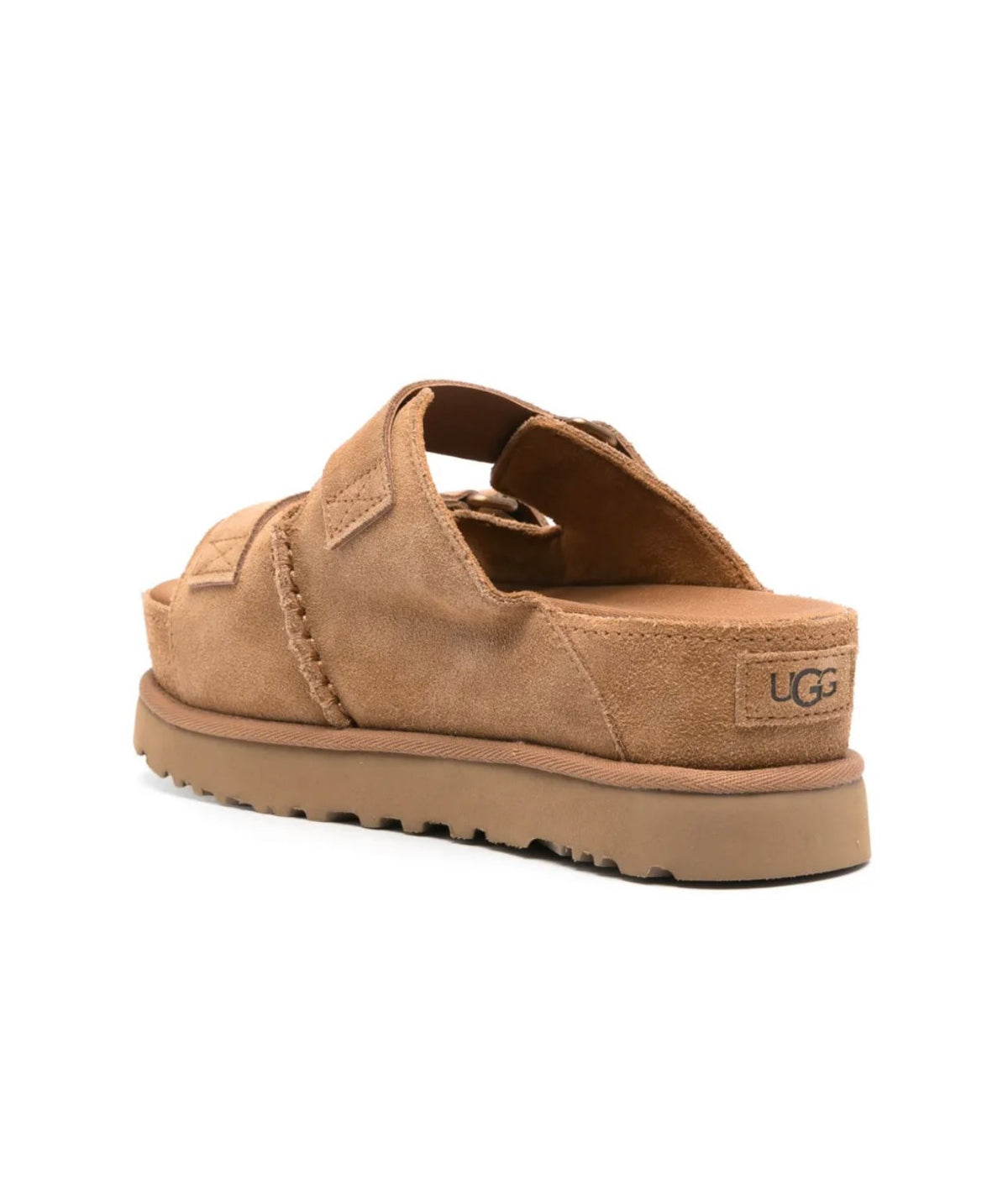 Ugg Sandals Brown - תמונה 3