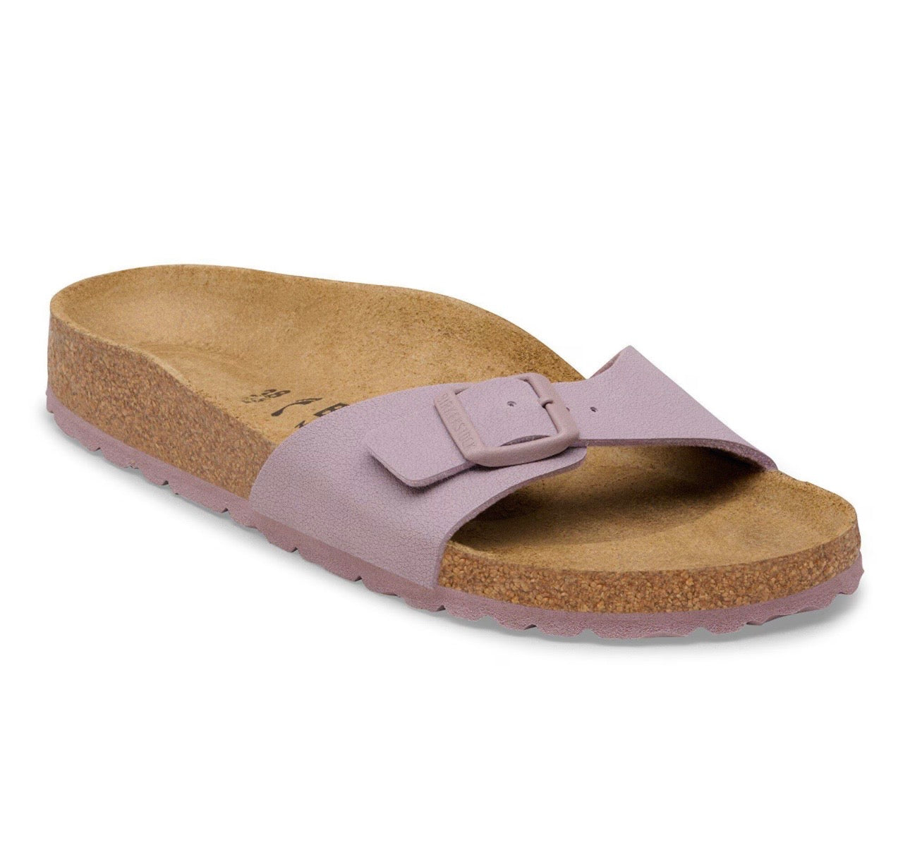 Birkenstock Madrid Light Purple
