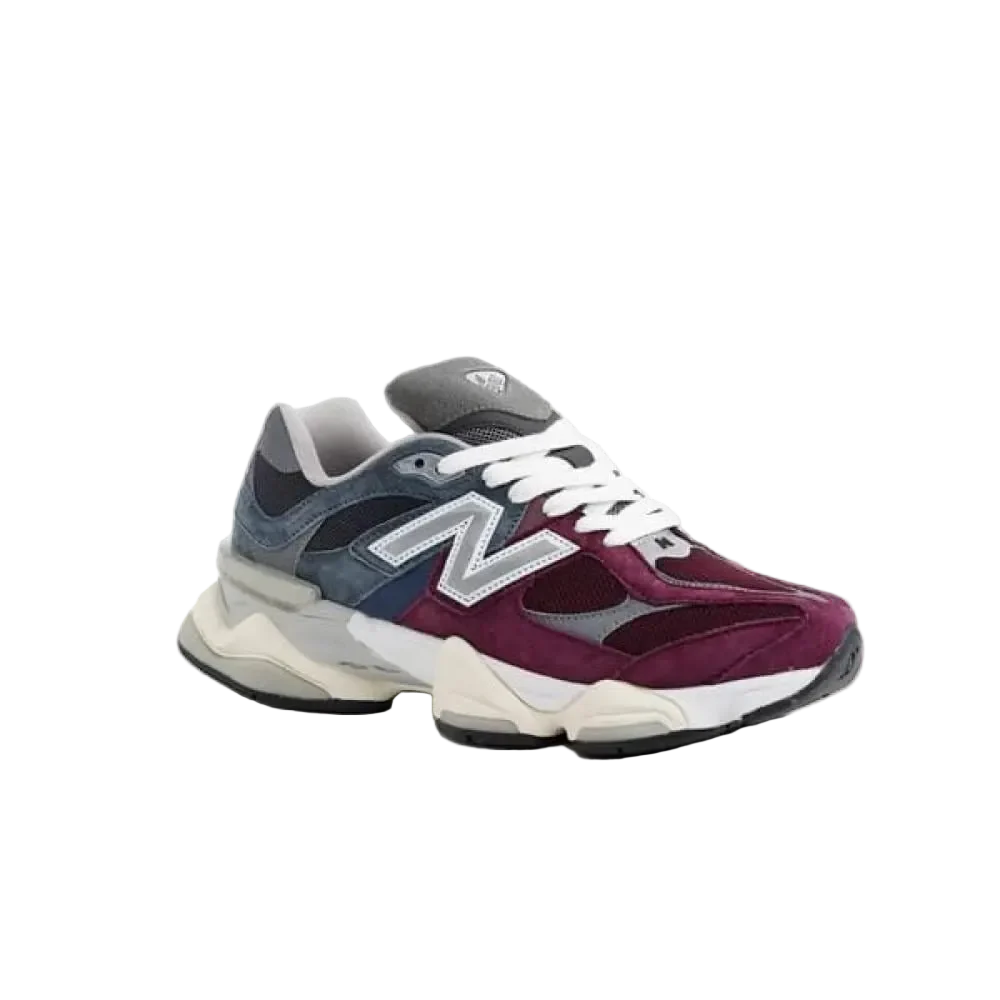 New Balance 9060 Burgundy