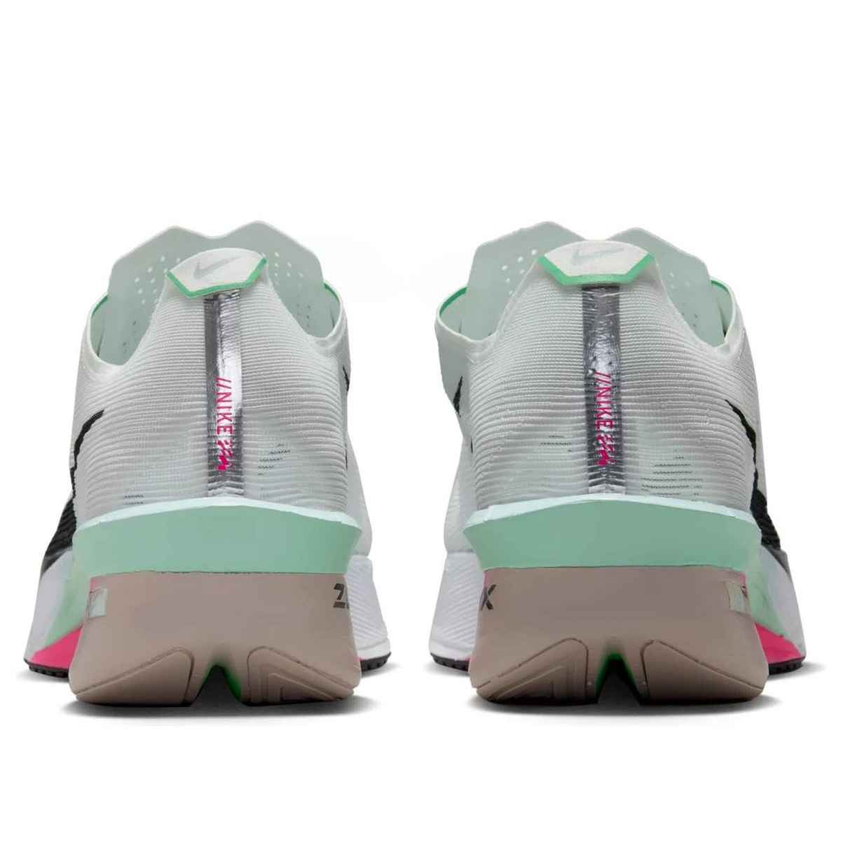 Nike Vaporfly 4 White Black Hyper Pink Mint Foam