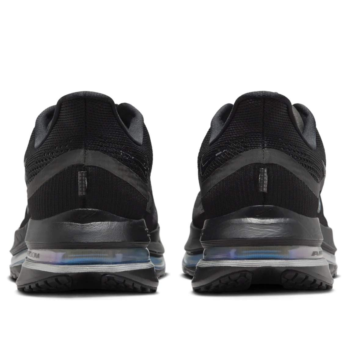 Nike Pegasus Premium Black Metallic Silver