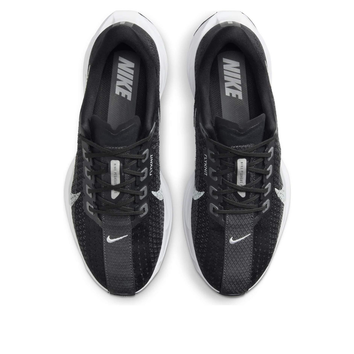 Nike Pegasus Plus Black Pure Platinum