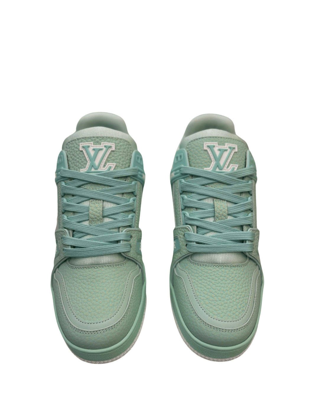 לואי ויטון בגוון ירוק מנטה