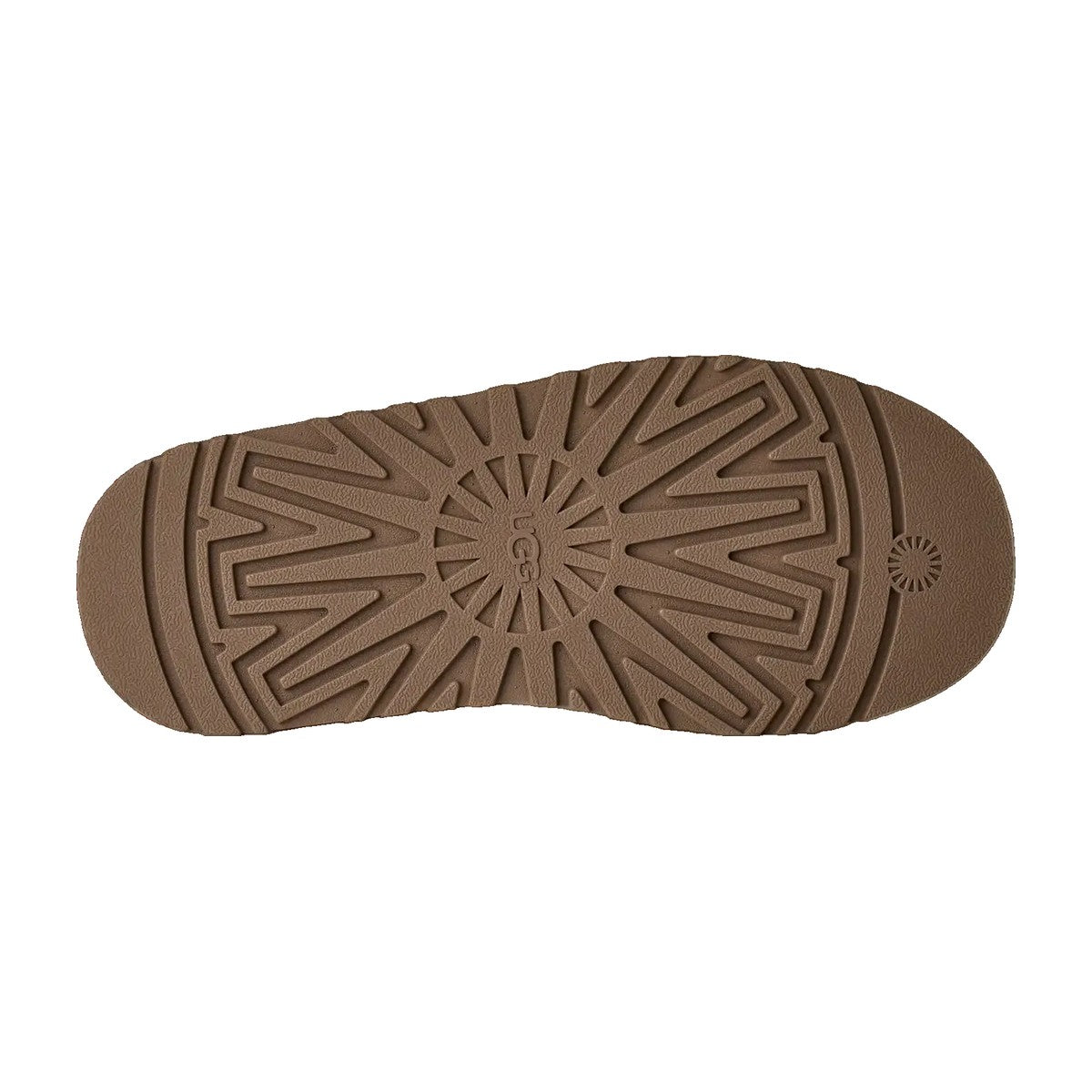 Ugg Heritage Lace-Up Slipper Chestnut