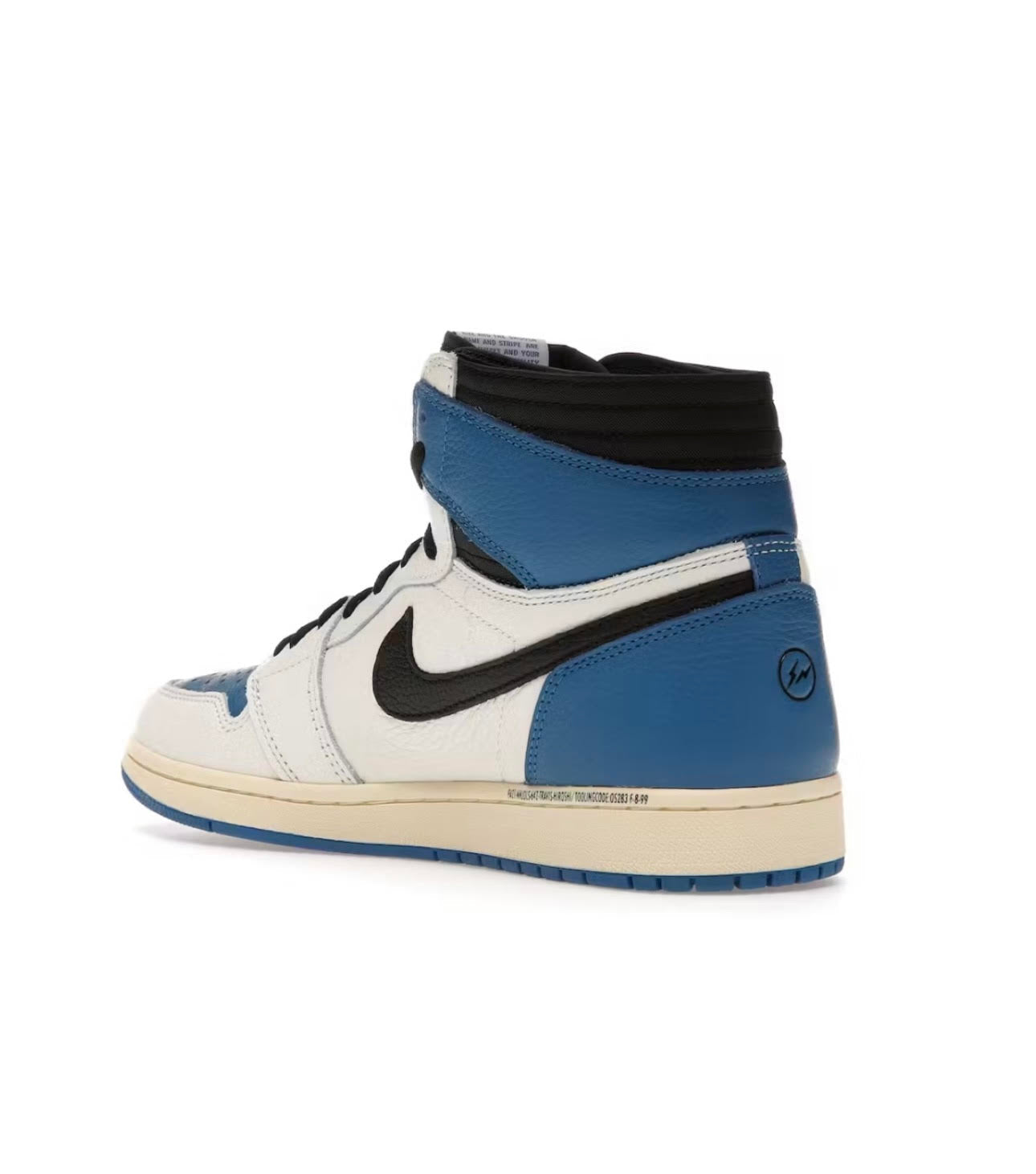 Jordan 1 SP Fragment x Travis Scott