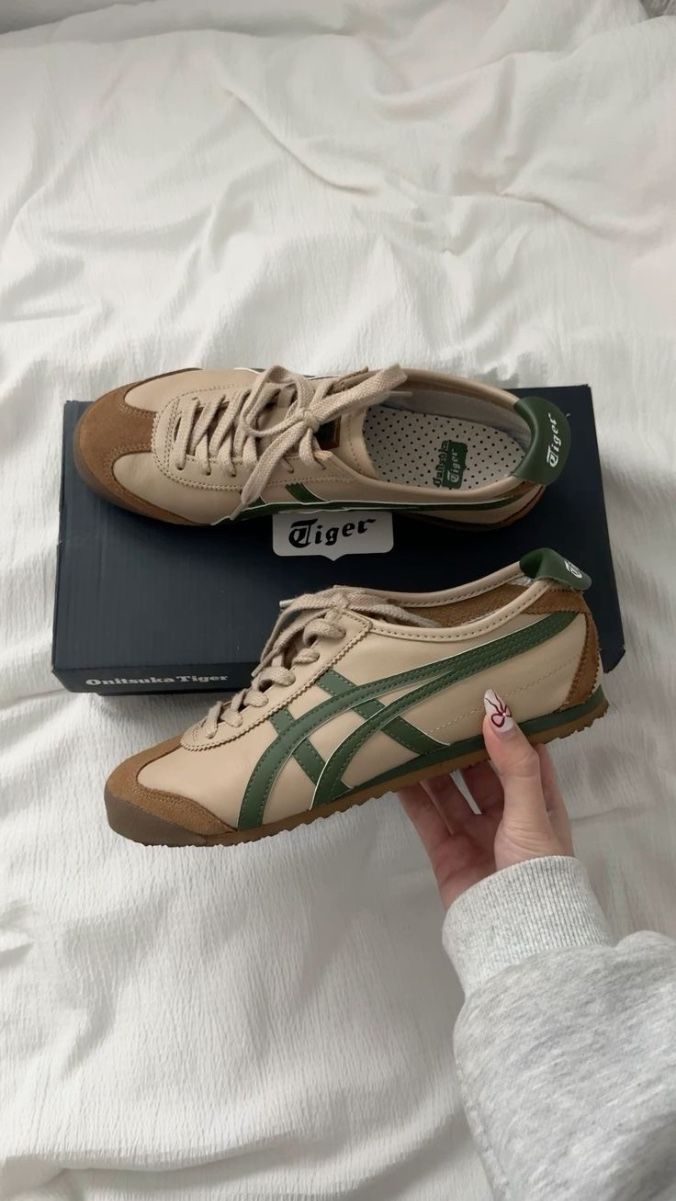 Onitsuka Tiger Mexico