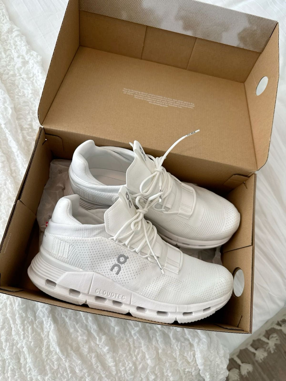 On Cloudnova