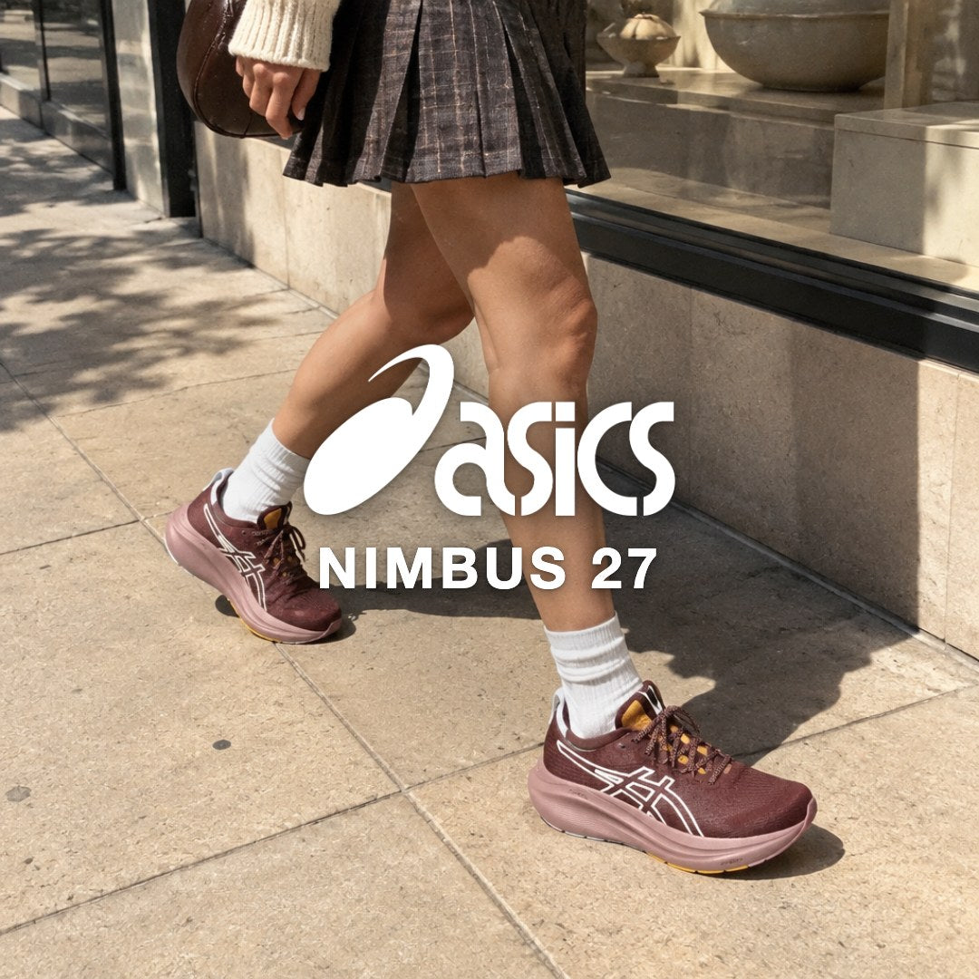 Asics Nimbus 27